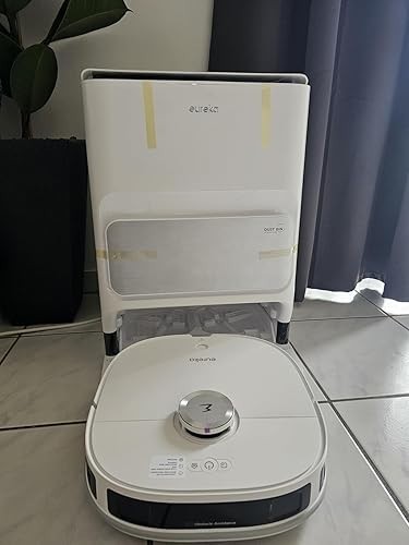 Eureka j12 ultra robot - j12,