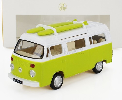 Norev fourgon volkswagen - norev, 1/43