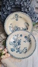 2 ANCIENNES ASSIETTES CREUSES