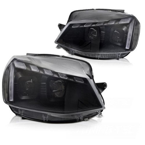 Tuning tec scheinwerfer drl - tuning,