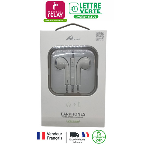 Ecouteur filaire - ecouteur,