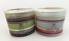 Tiyya Maroc Hammam Spa Set – Savon Noir & Rhassoul Clay (250 ml each)