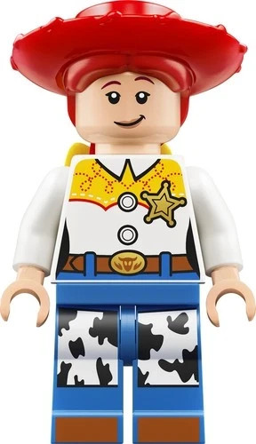 Lego disney jessie - -, figur