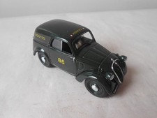 SIMCA 5 FOURGONNETTE 1938
