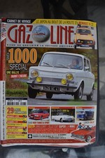 GAZOLINE N°197 SIMCA 1000