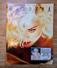 MADONNA PROGRAMME ET TICKET