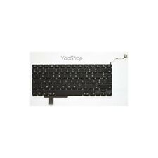 Clavier azerty Macbook pro 17"