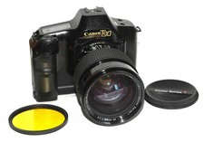 CANON T90 ARGENTIQUE 24x36 +