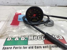 KIT CRUSCOTTO CONTACHILOMETRI MALAGUTI VEGLIA BORLETTI CODICE 178 066 00 (RD110)