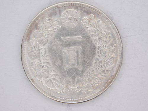 1904 japon one yen 900 - japon,