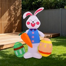 Œufs de Pâques gonflables