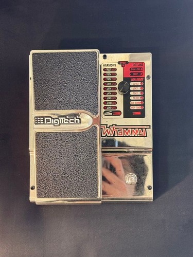 Digitech whammy pitch - whammy, shifter