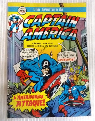 Captain america - america, 20