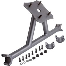 UTV Spare Tire Carrier Mount