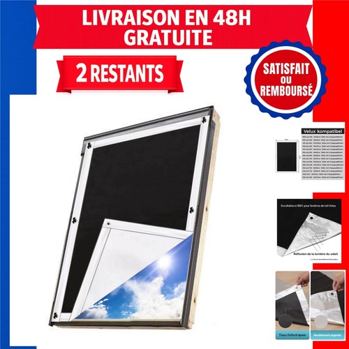 Store occultant sans perçage - occultant,