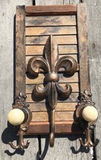 PRIMITIVE FLEUR DE LIS COAT &