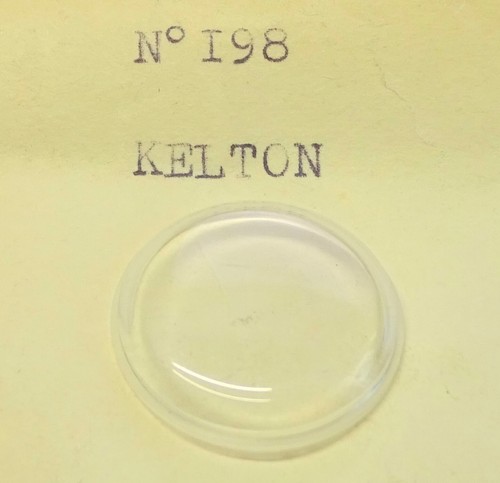 Verre montre kelton - verre,