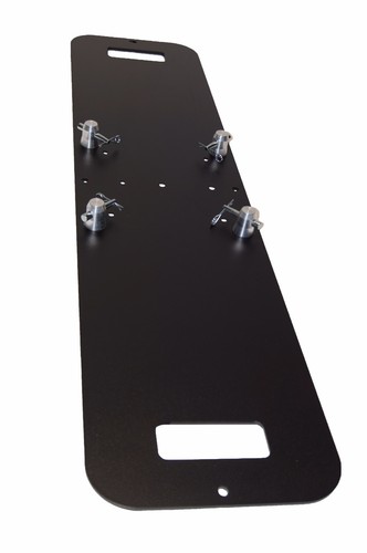 Closeout 48 black steel - 12,