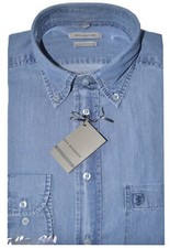 Chemise Jeans Tailles M L XL