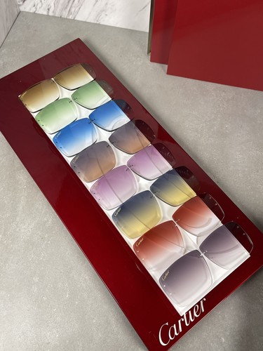 Cartier lenses big - cartier,