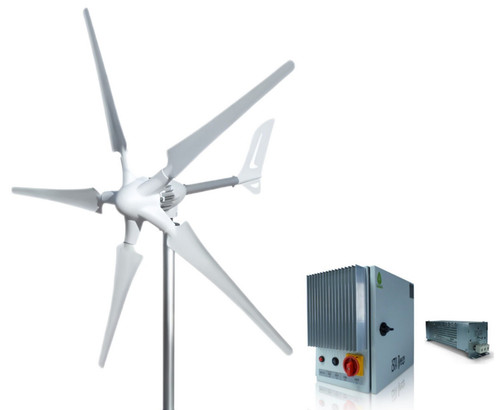 Turbine éolienne 2000 - Éolienne, i-2000