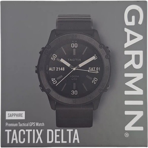 Gps garmin tactix delta - tactix,