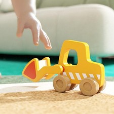 Jouet en bois pour bébé