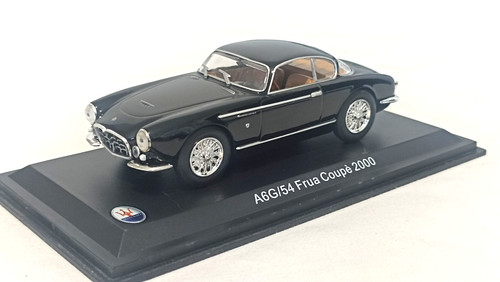 Maserati a6g frua coupe - ,