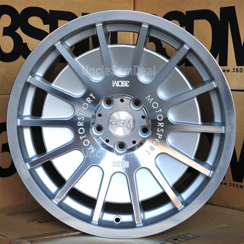 18x9 5x100 et35 3sdm - 18", 18x9.5