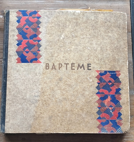 Album etiquette confiserie - album,