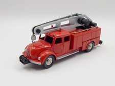 Magirus Deutz Grue Pompiers MARKLIN
