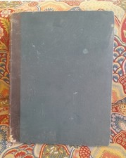 Ancien livre de musique – La