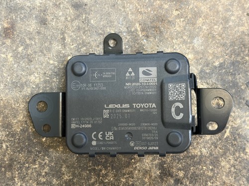 Toyota corolla capteur radar - toyota,