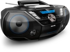 Philips AZB798T Radio-lecteur