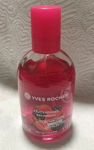 Fruits rouges edition limite - rouges,