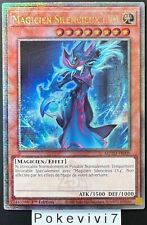 YU-GI-OH! Card MAGICIAN SILENCER LV8 MZTM-FR000 QCSR NEW
