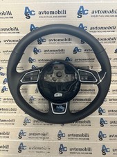 8K0419091BM Audi A5 Genuine Steering Wheel
