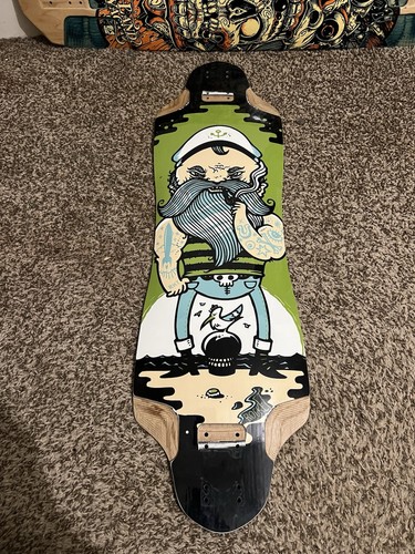 Rocket meteor longboard - rocket,