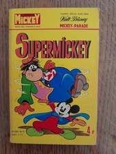 MICKEY PARADE JOURNAL DE