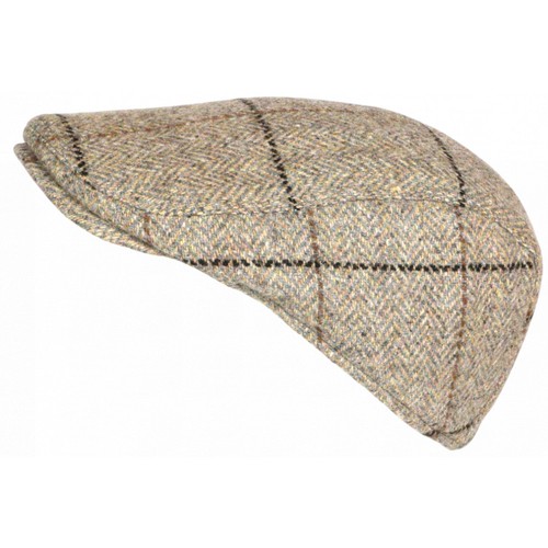 Béret casquette plate - , en