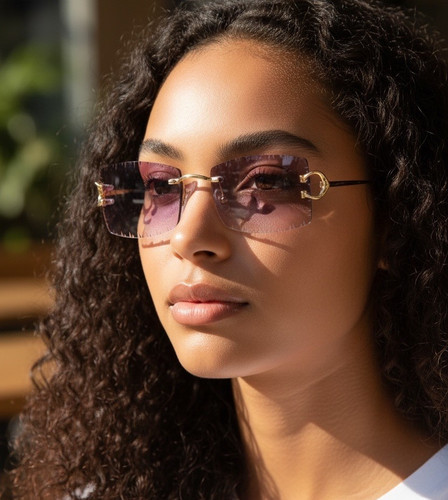 Lunettes monture cartier sans - lunettes,