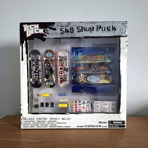 Tech deck skate - deck,