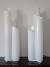 Artemide MezzaChimera Lamp – Vico Magistretti 1969 First Edition MCM Italian X2