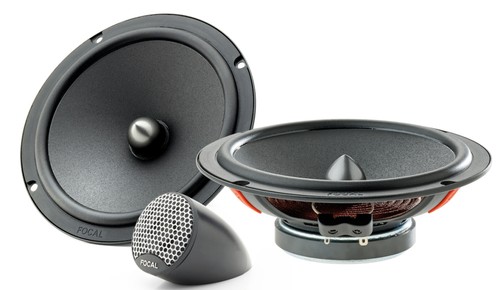 Focal isu165 haut - focal, haut-parleurs