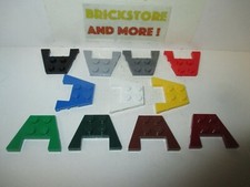 Lego - Plate Plaque 3x4 4x3