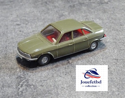 Wiking nsu ro80 vert - 1/87,