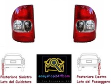 SET 2 Feu Arriere Gauche