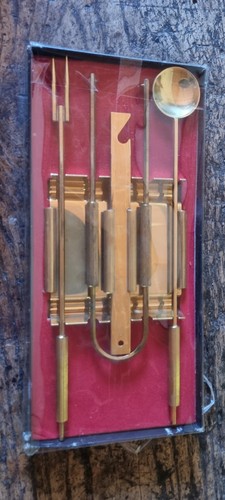 Set bar italien - set, de