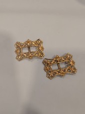 Paire de boucle de chaussures 