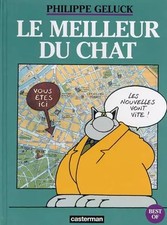 Le Chat - Best of, tome 1 : Le